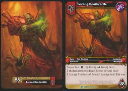 Forang Deathrattle